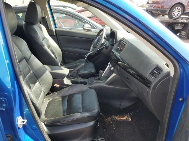Photo 5 from auction – 2013 MAZDA CX-5 GT with VIN JM3KE2DE0D0100091