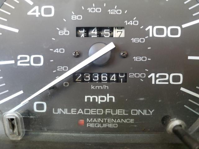 Photo 8 from auction – 1997 HONDA ODYSSEY with VIN JHMRA1865VC012295