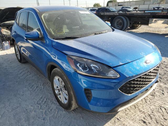 FORD ESCAPE SE 2020 with VIN 1FMCU0G64LUB06200 - Photo from auction