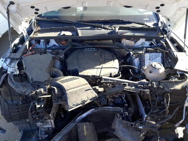Photo 7 from auction – 2018 AUDI Q5 PREMIUM with VIN WA1ANAFY4J2229645