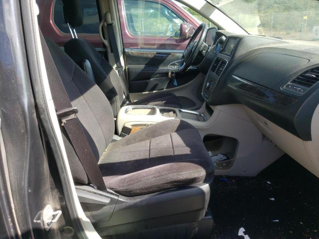 Photo 5 from auction – 2011 DODGE GRAND CARA with VIN 2D4RN5DG0BR700061