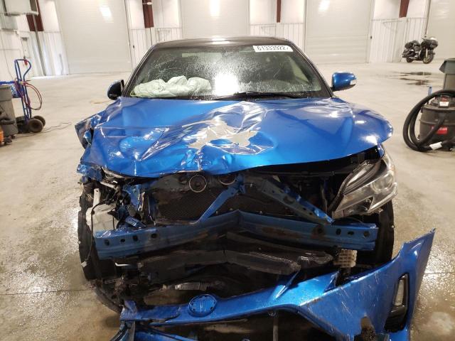Photo 9 from auction – 2014 TOYOTA SCION TC with VIN JTKJF5C73E3084855