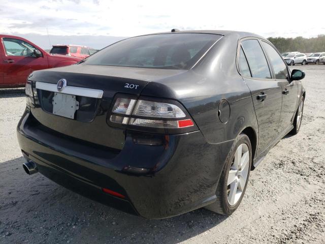Photo 4 from auction – 2008 SAAB 9-3 2.0T with VIN YS3FB49Y581108794