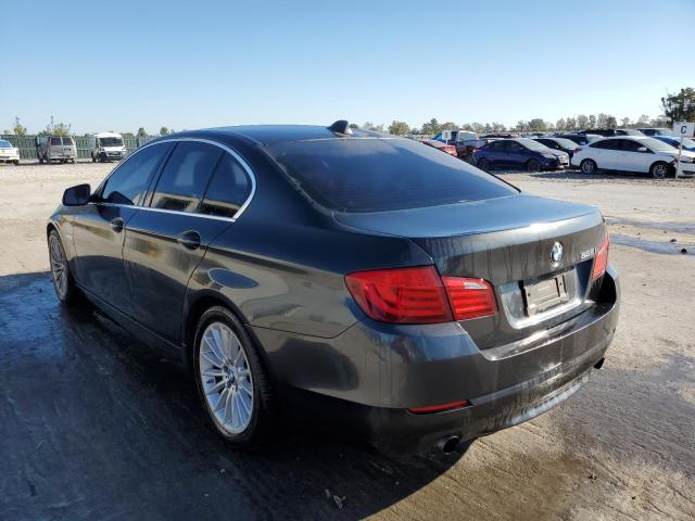 Photo 3 from auction – 2011 BMW 535 XI with VIN WBAFU7C53BC779116