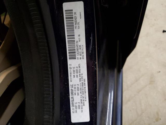 Photo 10 from auction – 2013 DODGE AVENGER SE with VIN 1C3CDZAB3DN551784