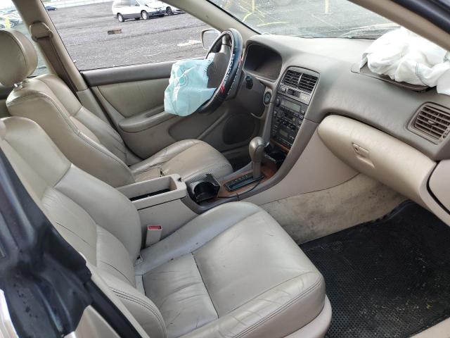 Photo 5 from auction – 1997 LEXUS ES 300 with VIN JT8BF22G8V5009521