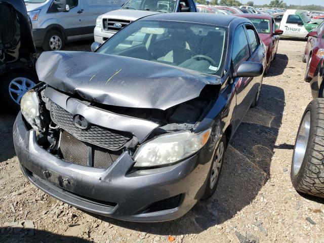 Photo 2 from auction – 2010 TOYOTA COROLLA BA with VIN 2T1BU4EE5AC432292