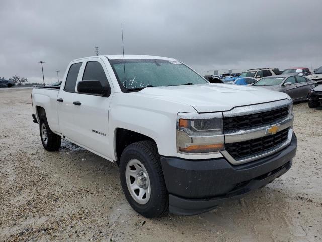 Photo 1 from auction – 2016 CHEVROLET SILVERADO with VIN 1GCRCNEH2GZ165886