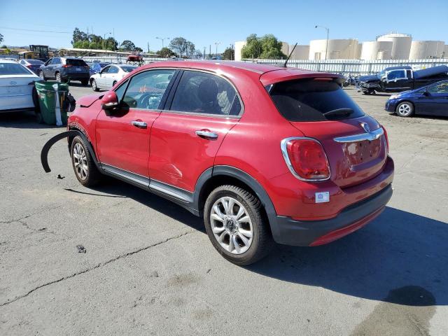 Photo 3 from auction – 2016 FIAT 500X EASY with VIN ZFBCFXBT1GP361978