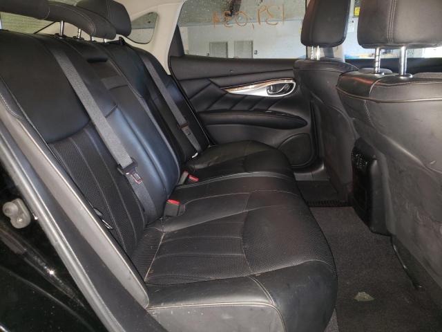 Photo 6 from auction – 2012 INFINITI M37 with VIN JN1BY1AP1CM331124