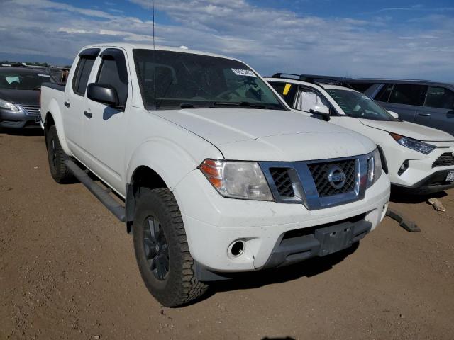 NISSAN FRONTIER S 2014 with VIN 1N6AD0EV7EN718813 - Photo from auction