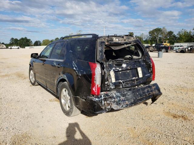Photo 3 from auction – 2009 CADILLAC SRX with VIN 1GYEE637490103237