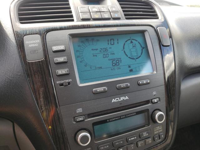 Photo 9 from auction – 2006 ACURA MDX with VIN 2HNYD186X6H551041