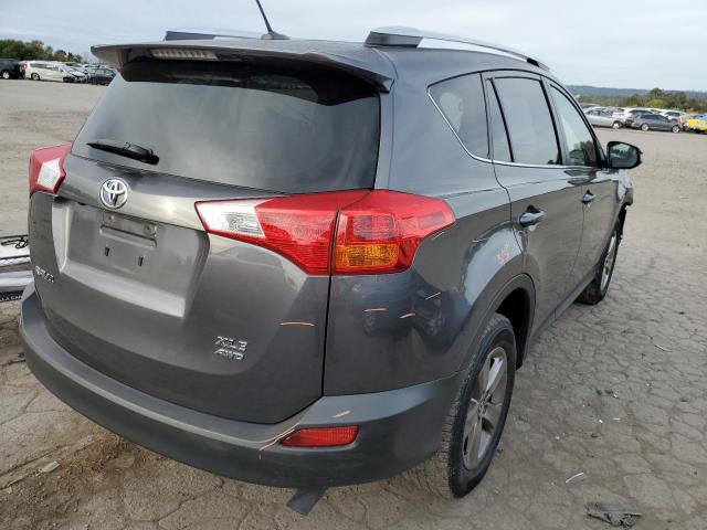 Photo 4 from auction – 2015 TOYOTA RAV4 XLE with VIN JTMRFREV3FD120813