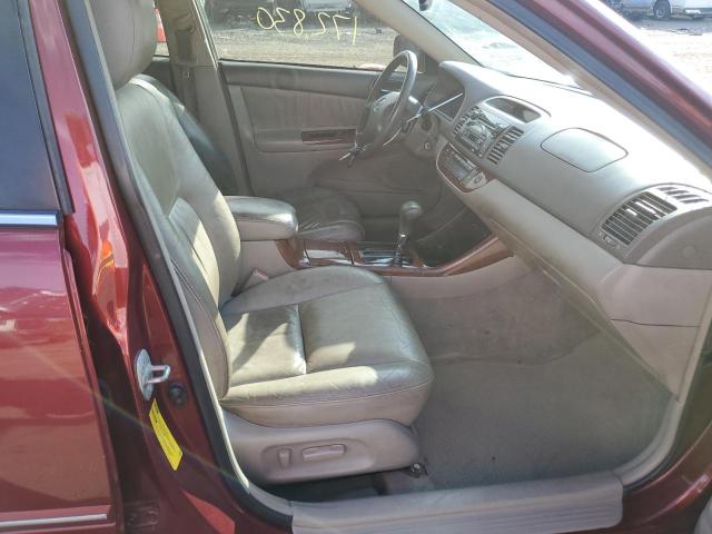 Photo 5 from auction – 2003 TOYOTA CAMRY LE with VIN 4T1BE30K63U132251