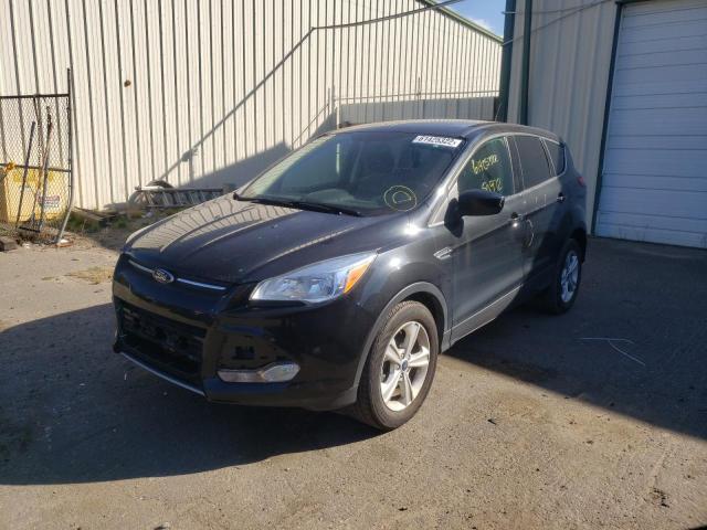 Photo 2 from auction – 2014 FORD ESCAPE SE with VIN 1FMCU0GX5EUD42365