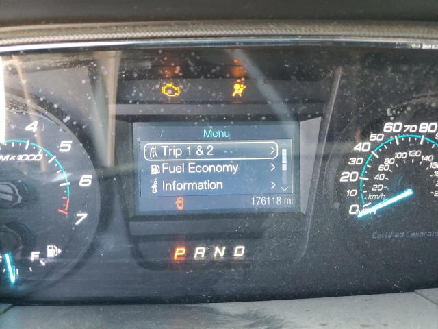 Photo 8 from auction – 2013 FORD TAURUS POL with VIN 1FAHP2M8XDG148816