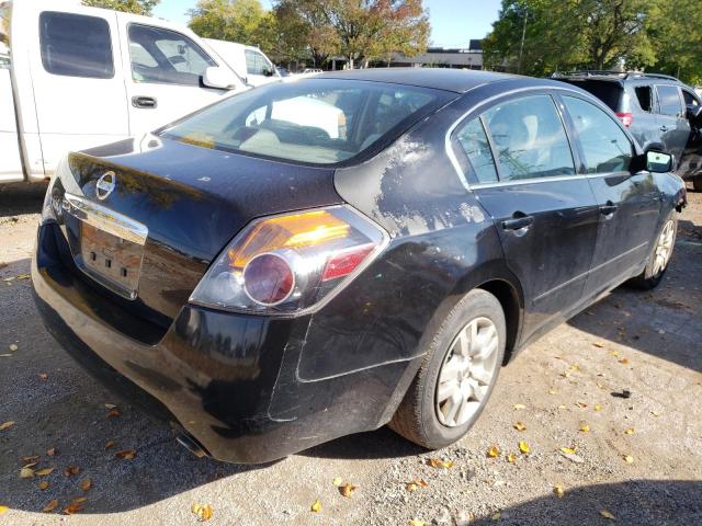 Photo 4 from auction – 2010 NISSAN ALTIMA BAS with VIN 1N4AL2AP9AC150813