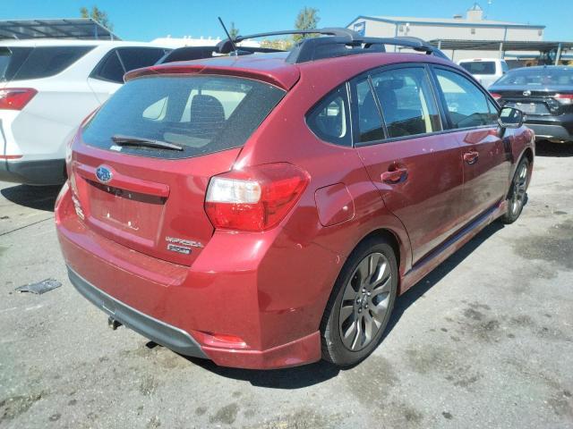 Photo 4 from auction – 2015 SUBARU IMPREZA SP with VIN JF1GPAV65F8301974