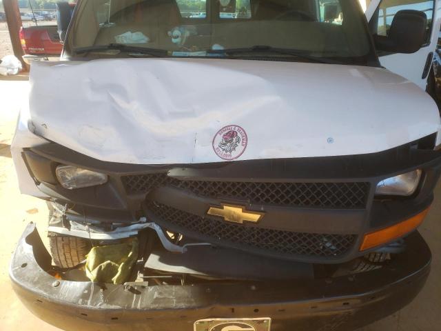Photo 7 from auction – 2014 CHEVROLET EXPRESS G3 with VIN 1GCZGTCG4E1103890