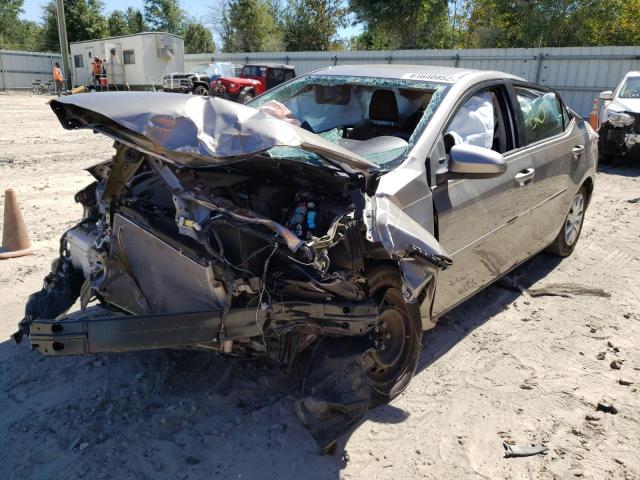 Photo 2 from auction – 2015 TOYOTA COROLLA EC with VIN 2T1BPRHEXFC469555