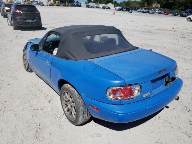 Photo 3 from auction – 1992 MAZDA MX-5 MIATA with VIN JM1NA3518N1323381