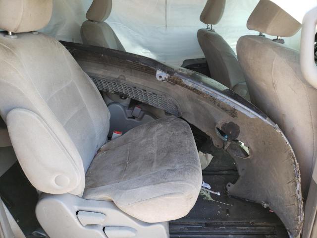 Photo 6 from auction – 2015 TOYOTA SIENNA with VIN 5TDZK3DC2FS588822