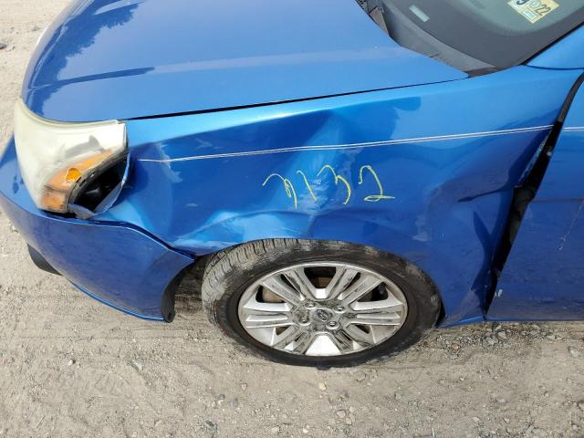 Photo 9 from auction – 2011 FORD FOCUS SEL with VIN 1FAHP3HN5BW143094