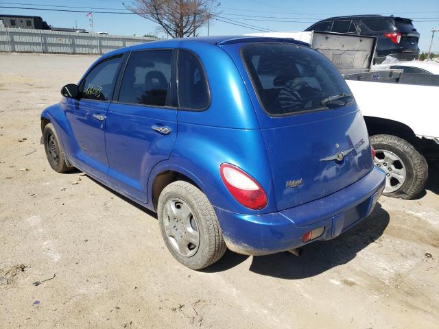 Photo 3 from auction – 2006 CHRYSLER PT CRUISER with VIN 3A4FY48B26T365575