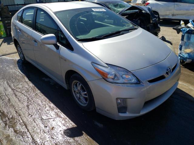 TOYOTA PRIUS 2010 with VIN JTDKN3DU9A0047764 - Photo from auction
