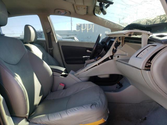 Zdjęcie 5 z aukcji – 2010 TOYOTA PRIUS z VIN JTDKN3DU7A0104754
