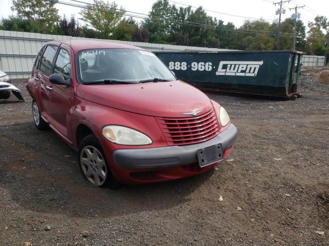 CHRYSLER PT CRUISER 2002 with VIN 3C4FY48B02T235052 - Photo from auction
