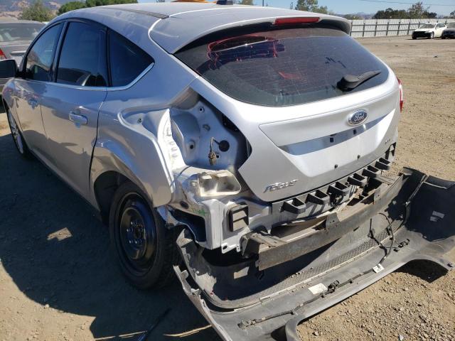 Photo 9 from auction – 2012 FORD FOCUS SEL with VIN 1FAHP3M29CL140049