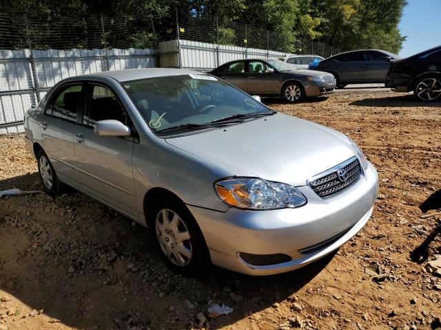 TOYOTA COROLLA CE 2006 con VIN 2T1BR32E36C684307 - Foto de la subasta