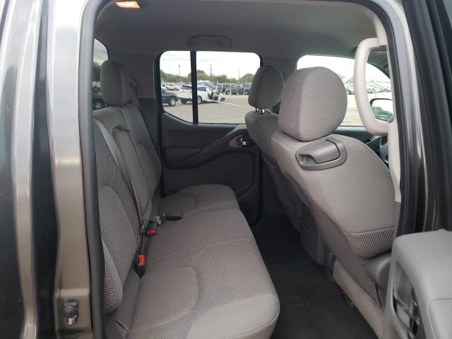 Photo 6 from auction – 2007 NISSAN FRONTIER C with VIN 1N6AD09U07C463521