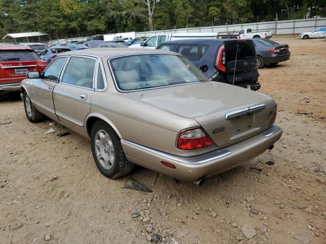 Photo 3 from auction – 2001 JAGUAR VANDENPLAS with VIN SAJDA24C91LF27800