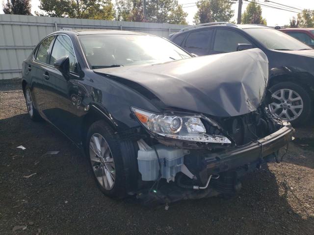 LEXUS ES 300H 2014 with VIN JTHBW1GG9E2048896 - Photo from auction