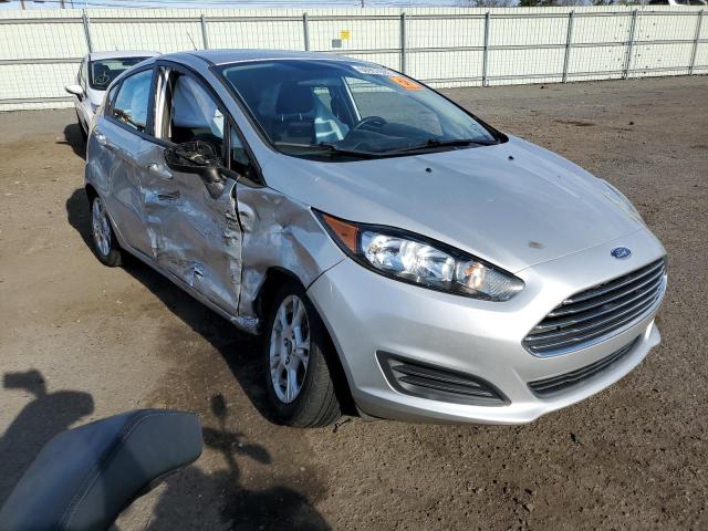 Photo 1 from auction – 2014 FORD FIESTA SE with VIN 3FADP4EJ4EM189025