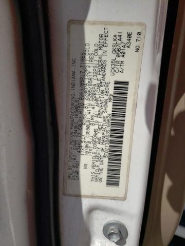 Photo 10 from auction – 2003 TOYOTA SEQUOIA LI with VIN 5TDZT38A53S169624
