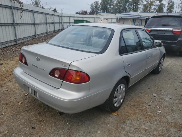 Photo 4 from auction – 2002 TOYOTA COROLLA CE with VIN 1NXBR12E92Z609379