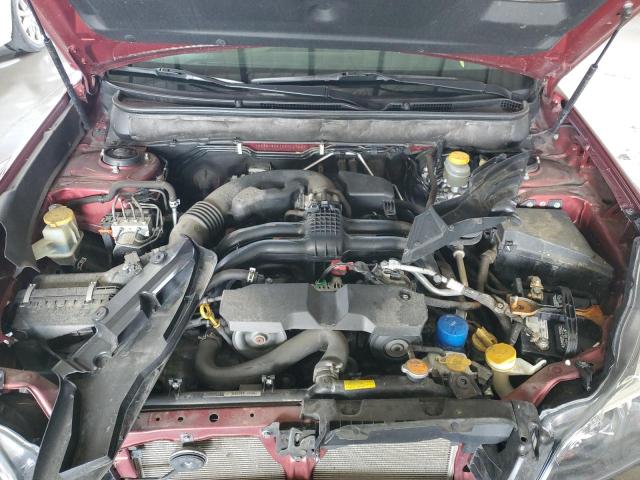Photo 7 from auction – 2013 SUBARU LEGACY 2.5 with VIN 4S3BMBA61D3010763
