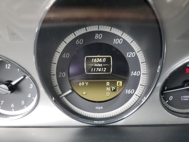 Photo 8 from auction – 2012 MERCEDES-BENZ E 550 4MAT with VIN WDDHF9BBXCA610707