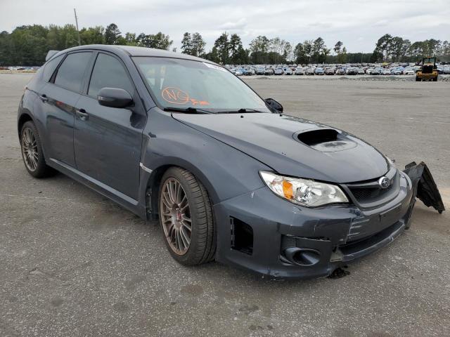 SUBARU IMPREZA WR 2012 with VIN JF1GR8H64CL216549 - Photo from auction