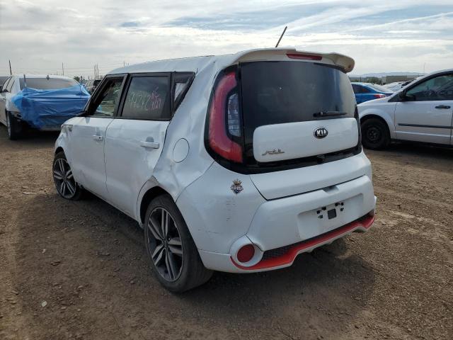 Photo 3 from auction – 2014 KIA SOUL + with VIN KNDJP3A58E7030986