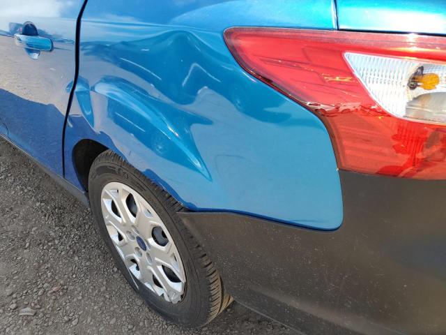 Photo 9 from auction – 2012 FORD FOCUS SE with VIN 1FAHP3F25CL156617