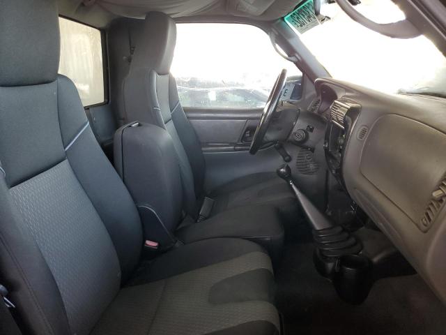 Photo 5 from auction – 2005 MAZDA B2300 with VIN 4F4YR12D65PM04764