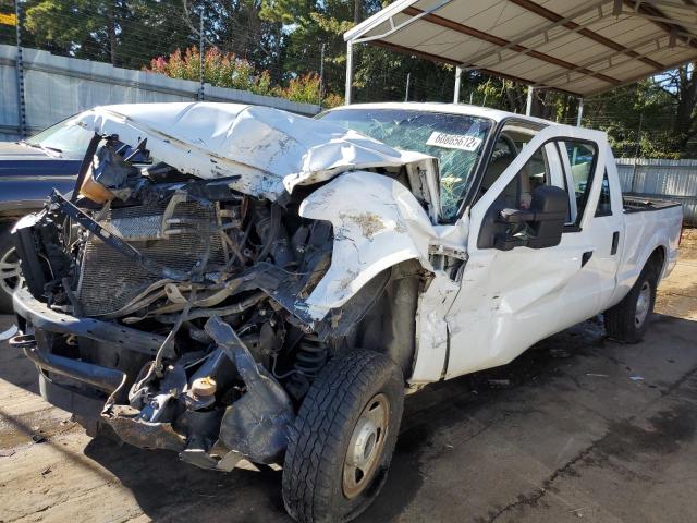 Photo 2 from auction – 2008 FORD F250 SUPER with VIN 1FTSW21578EB35066