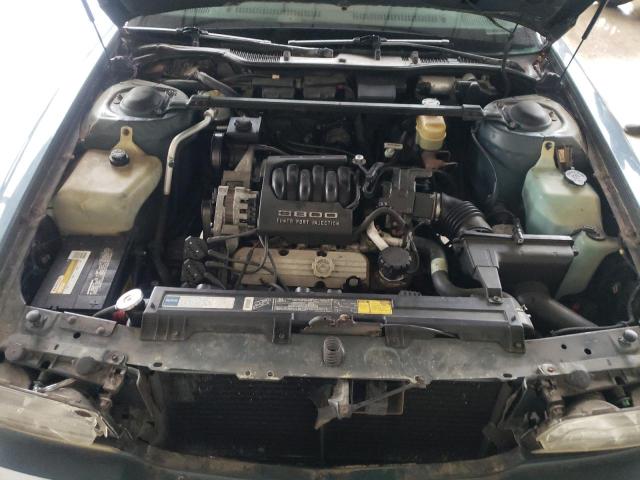 Photo 7 from auction – 1993 BUICK PARK AVENU with VIN 1G4CW53L1P1653919