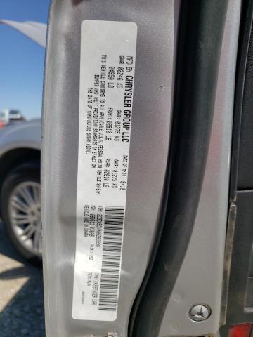 Photo 10 from auction – 2010 CHRYSLER 300 TOURIN with VIN 2C3CA5CV0AH283998