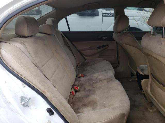 Photo 6 from auction – 2007 HONDA CIVIC LX with VIN JHMFA16557S005465